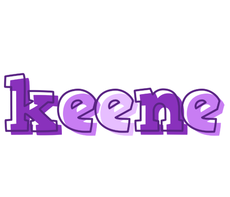 Keene sensual logo