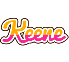 Keene smoothie logo