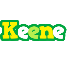 Keene soccer logo