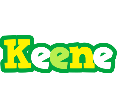 Keene soccer logo