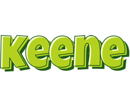 Keene summer logo