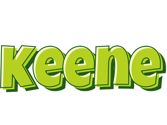 Keene summer logo