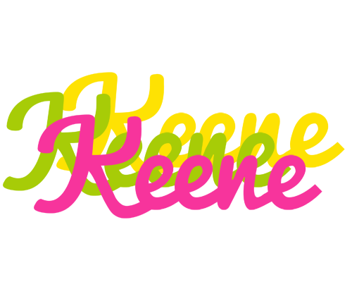 Keene sweets logo
