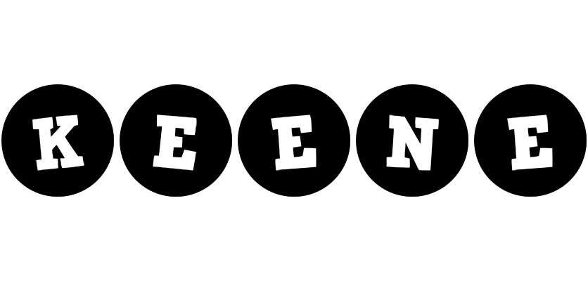 Keene tools logo