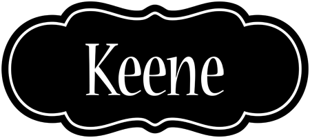 Keene welcome logo