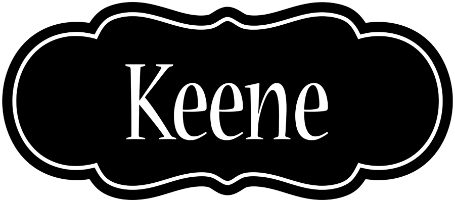 Keene welcome logo