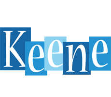 Keene winter logo