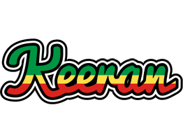 Keeran african logo