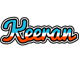 Keeran america logo