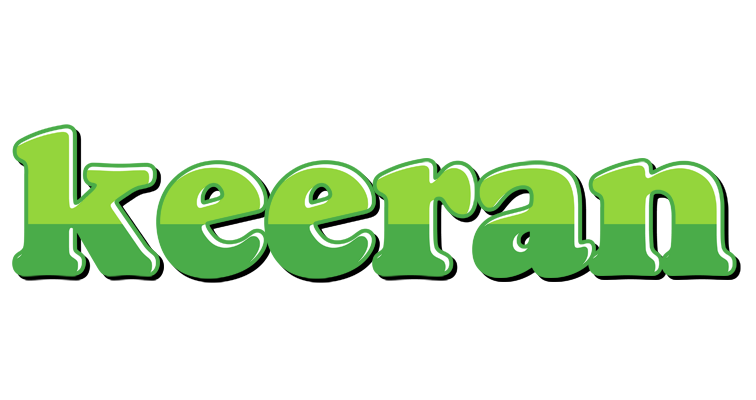 Keeran apple logo