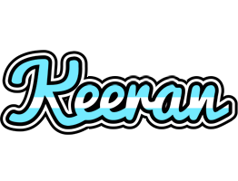 Keeran argentine logo