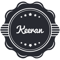 Keeran badge logo