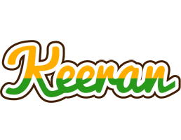 Keeran banana logo