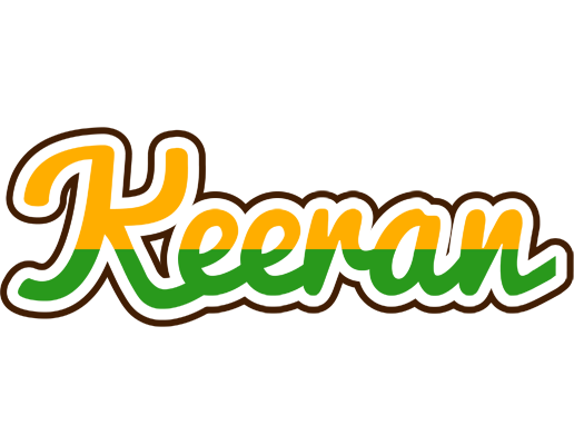 Keeran banana logo