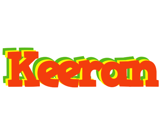 Keeran bbq logo