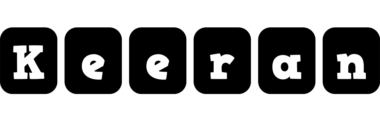 Keeran box logo