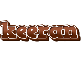 Keeran brownie logo