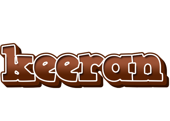 Keeran brownie logo