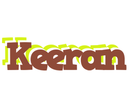 Keeran caffeebar logo