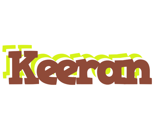 Keeran caffeebar logo