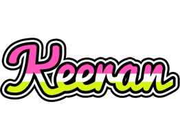 Keeran candies logo