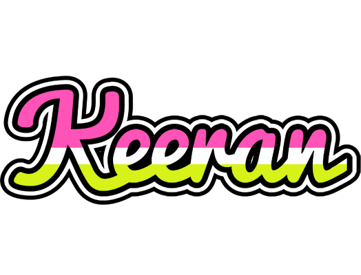 Keeran candies logo