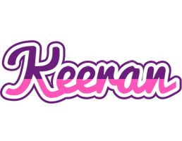 Keeran cheerful logo