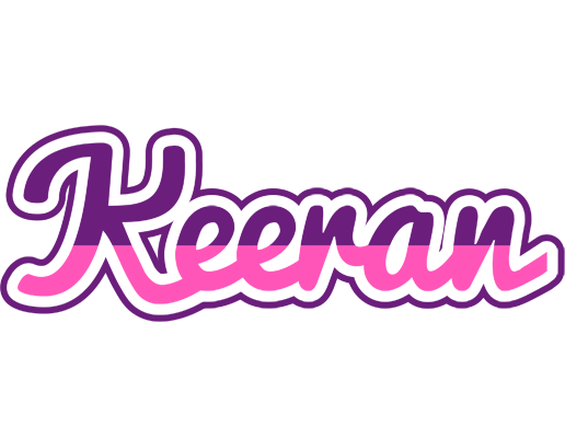 Keeran cheerful logo