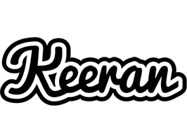 Keeran chess logo