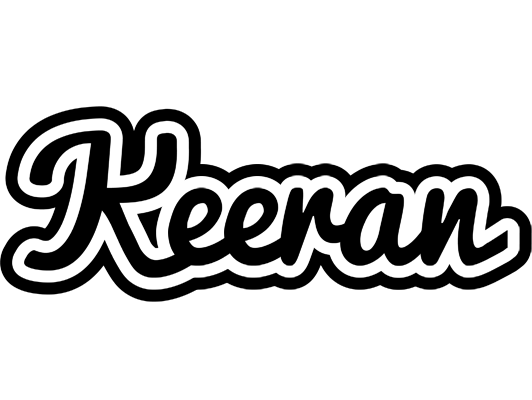 Keeran chess logo