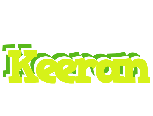 Keeran citrus logo