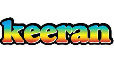 Keeran color logo