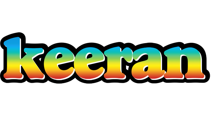 Keeran color logo
