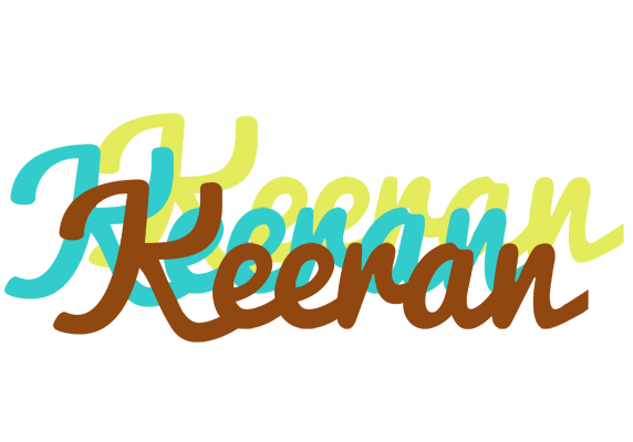 Keeran cupcake logo