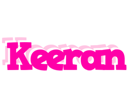 Keeran dancing logo