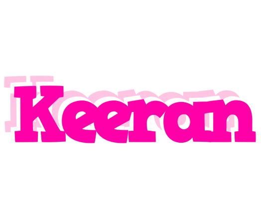 Keeran dancing logo