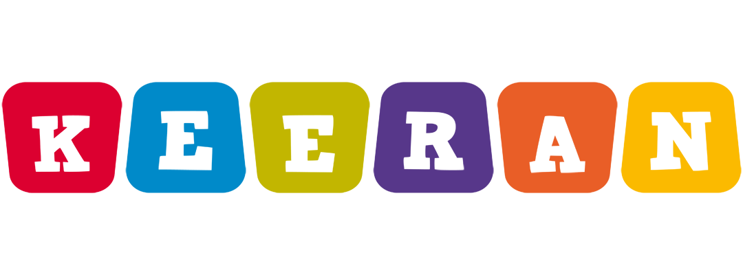 Keeran daycare logo