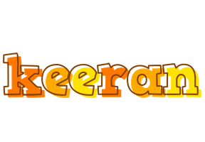 Keeran desert logo