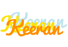 Keeran energy logo