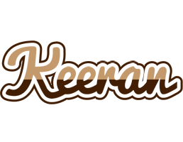 Keeran exclusive logo