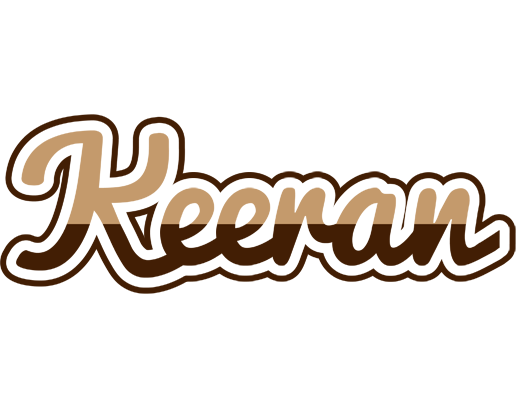 Keeran exclusive logo