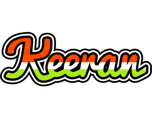 Keeran exotic logo