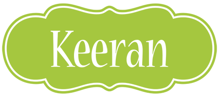 Keeran family logo