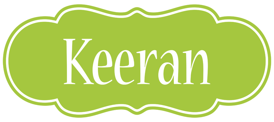 Keeran family logo