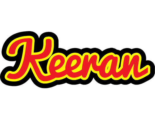 Keeran fireman logo
