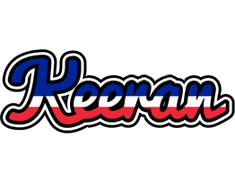 Keeran france logo