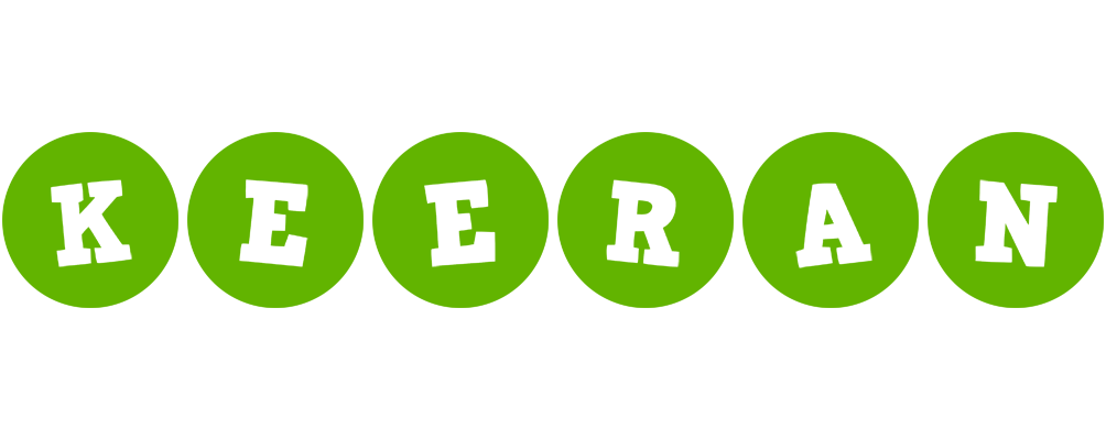 Keeran games logo