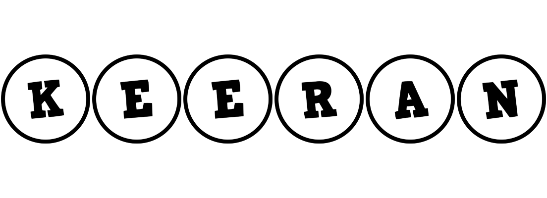 Keeran handy logo