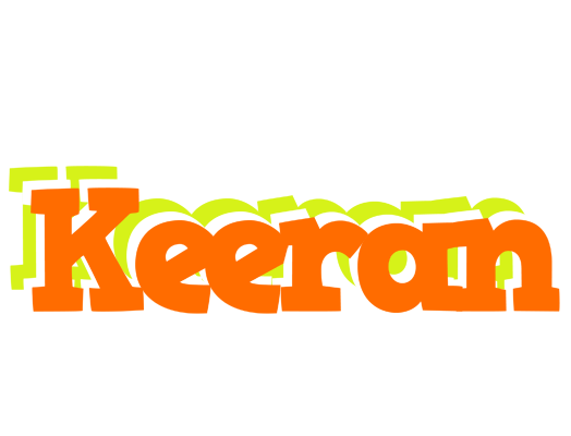 Keeran healthy logo