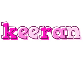 Keeran hello logo